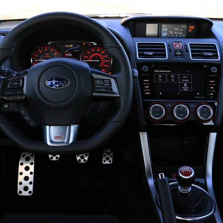 2016 subaru wrx sti serieshyperblue first drive series hyperblue