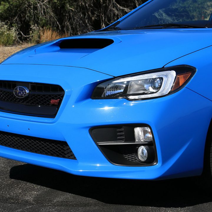 2016 subaru wrx sti serieshyperblue first drive series hyperblue