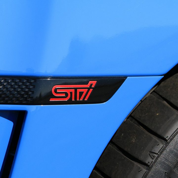 2016 subaru wrx sti serieshyperblue first drive series hyperblue