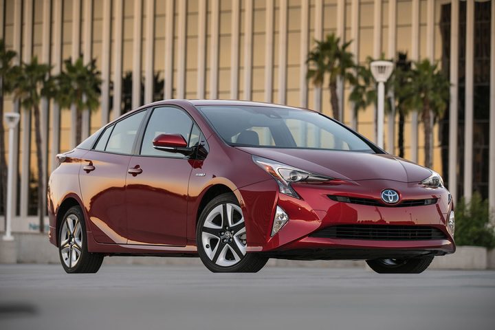 2016 Toyota Prius