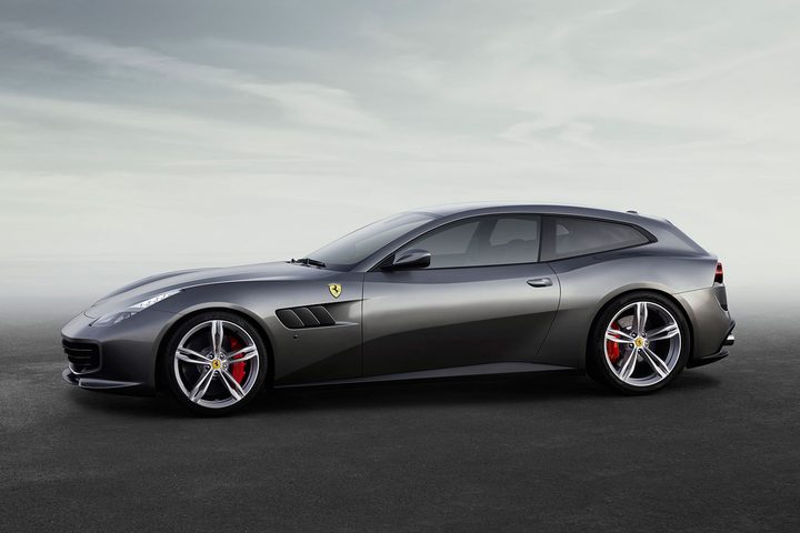 2017 Ferrari GTC4Lusso