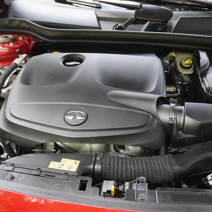 2017 Infiniti QX30