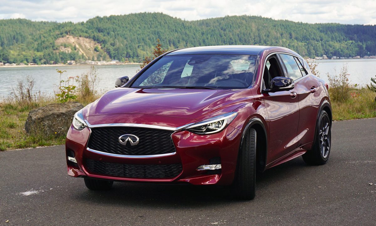 2017 infiniti qx30 first drive feat