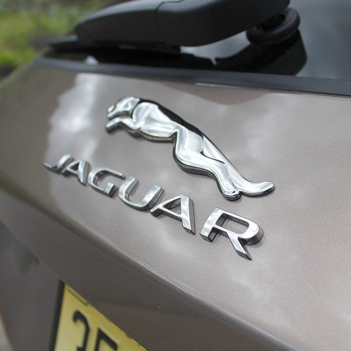 2017 Jaguar F-Pace