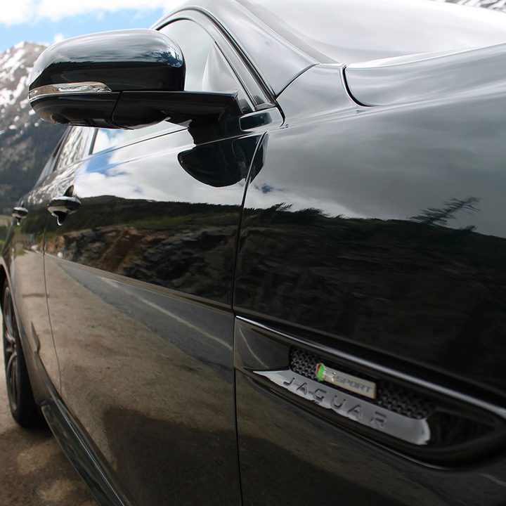 2017 Jaguar XE