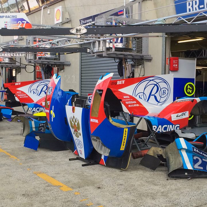 24 hours le mans