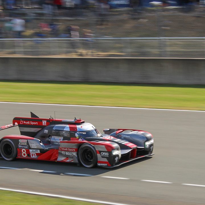 24 hours le mans