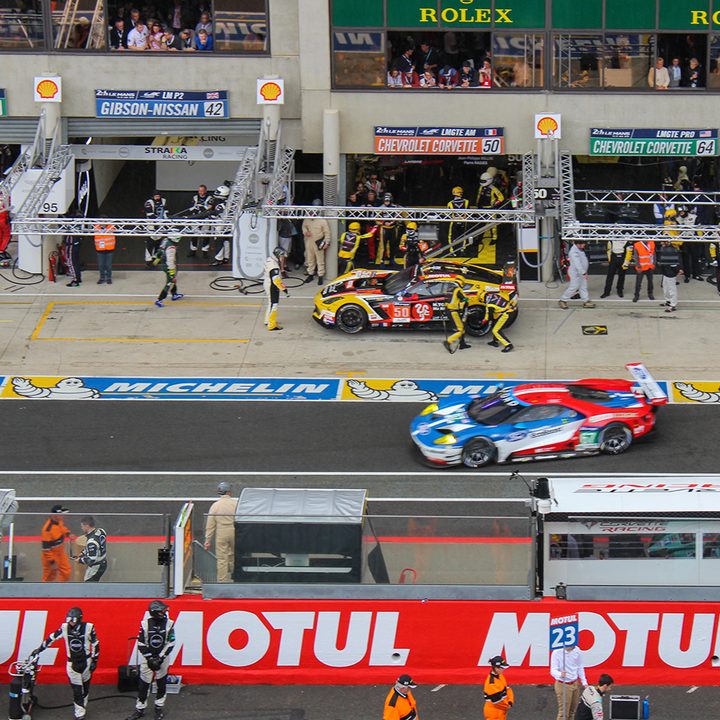 24 hours le mans