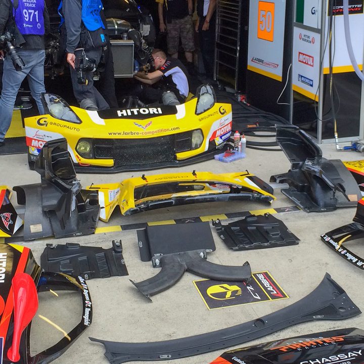 24 hours le mans
