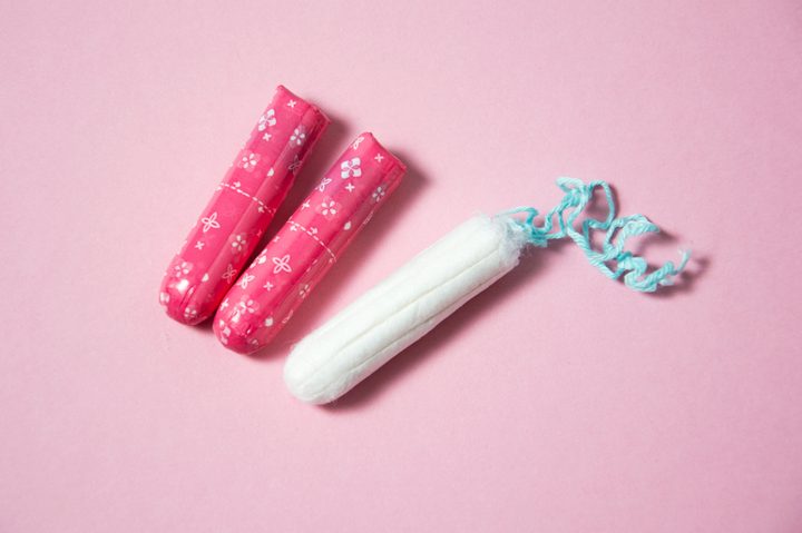 tampons