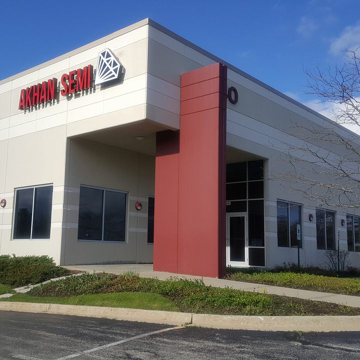 Akhan Semiconductor