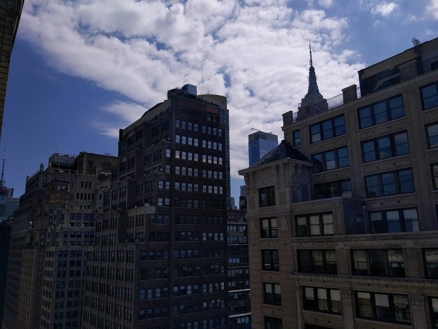 Alcatel Idol 4S Camera Sample