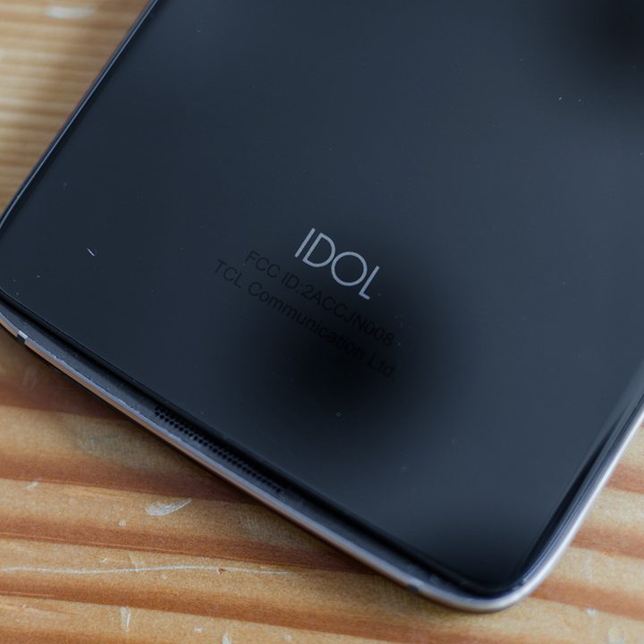 Alcatel Idol 4S