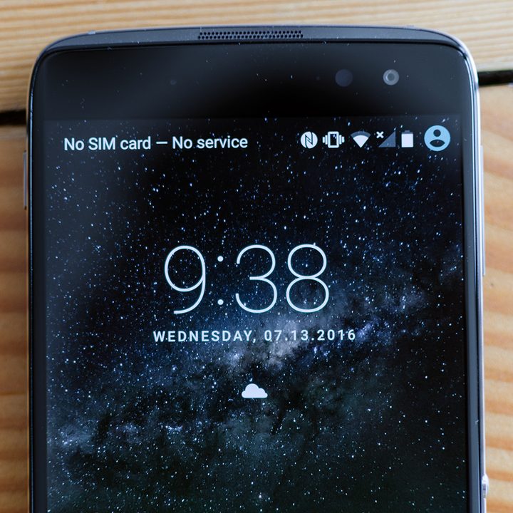 Alcatel Idol 4S