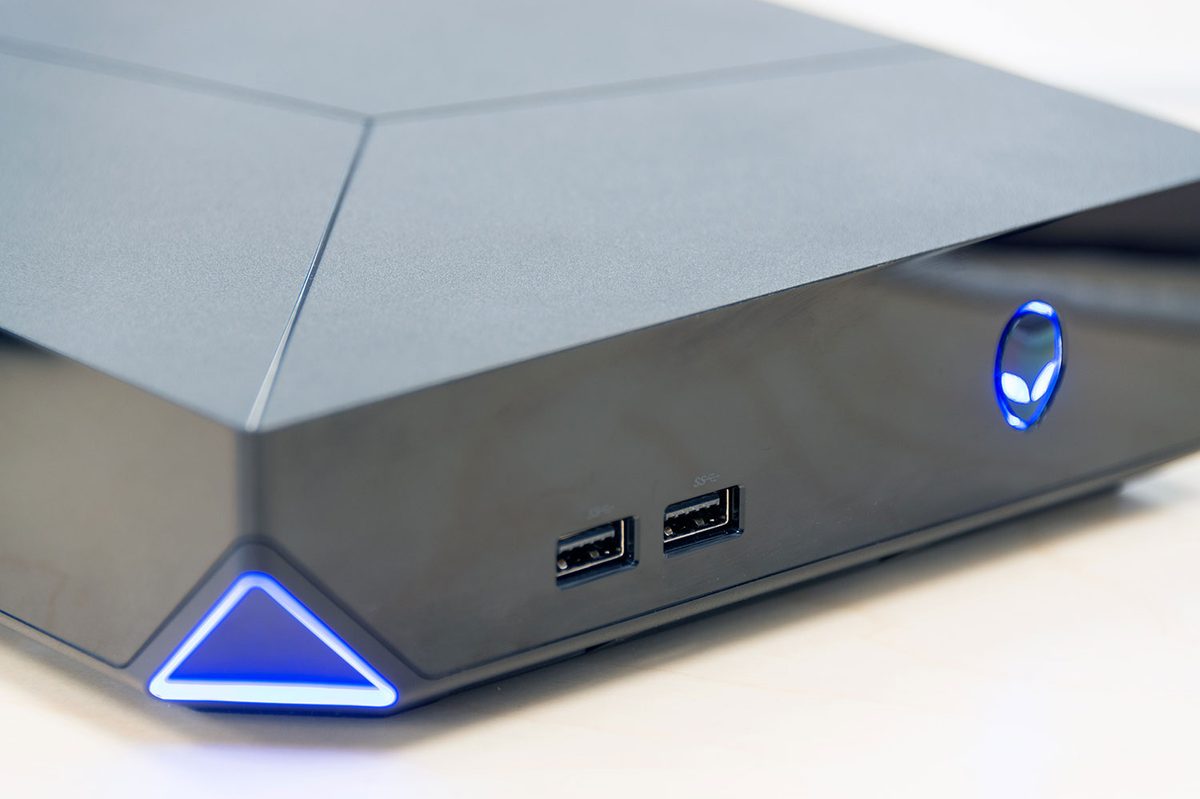 Alienware Alpha R2