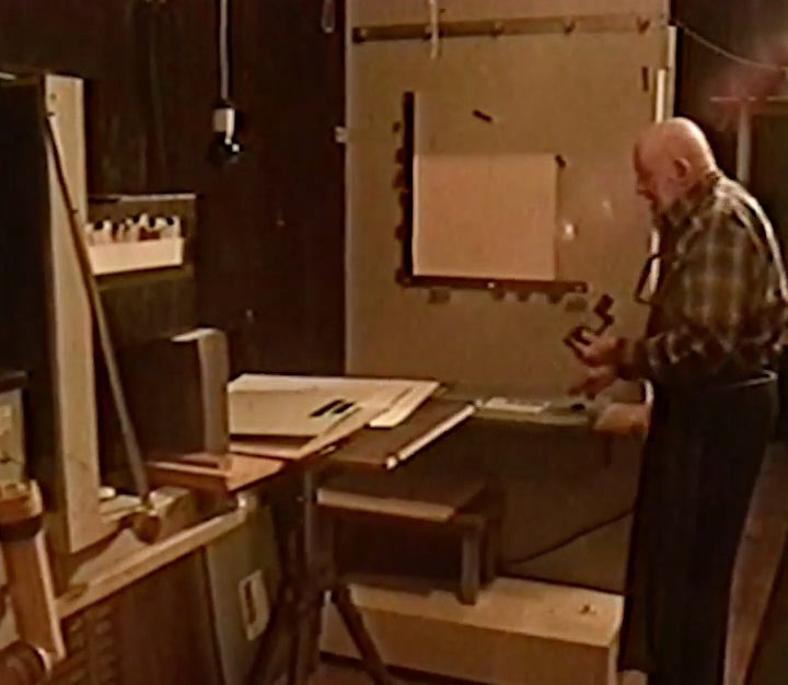 Ansel Adams Darkroom2