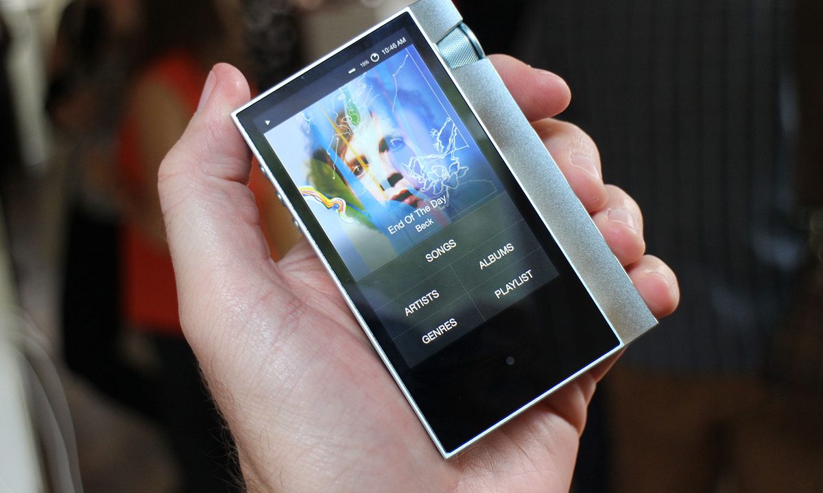 Astell & Kern AK70