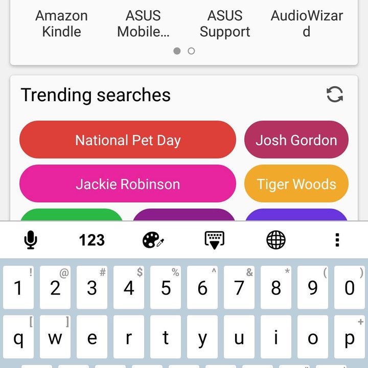 Asus Zenfone Zoom screenshot