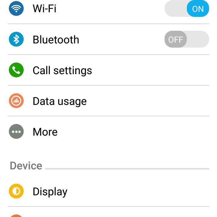 Asus Zenfone Zoom screenshot