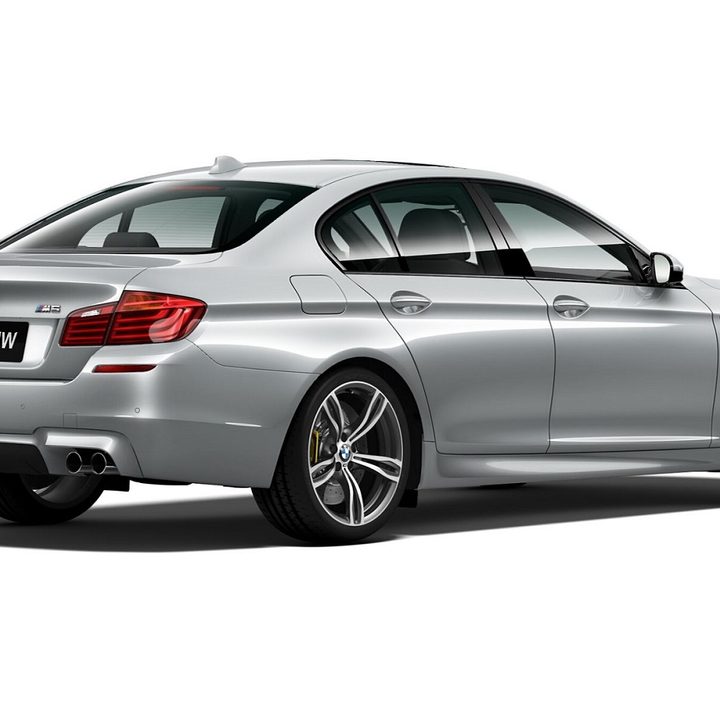 bmw m5 pure metal silver news specs performance pics limited edition 2