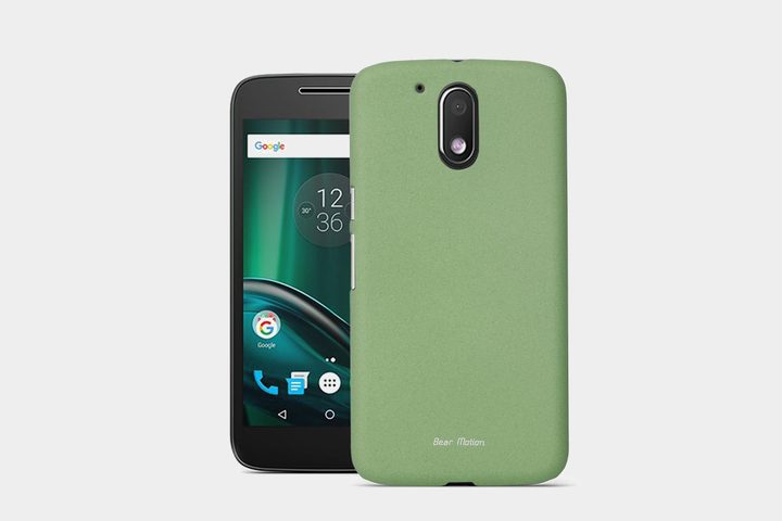 Bear Motion Case