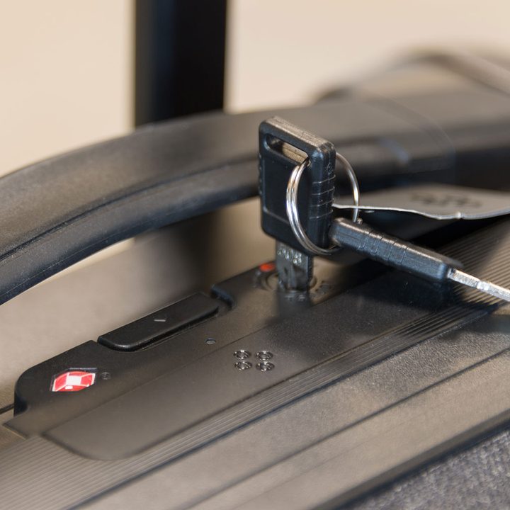Bluesmart Black Edition