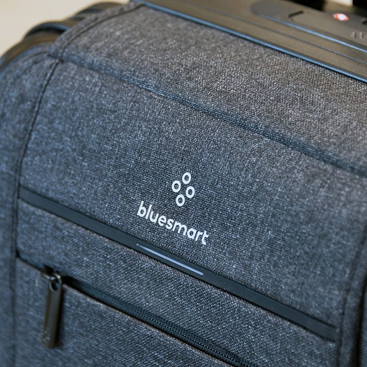 Bluesmart Black Edition