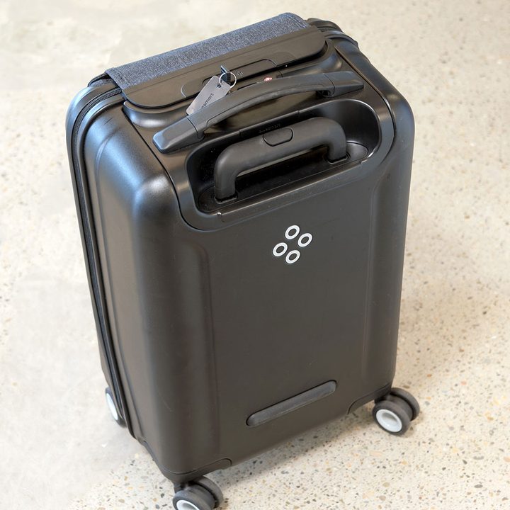 Bluesmart Black Edition