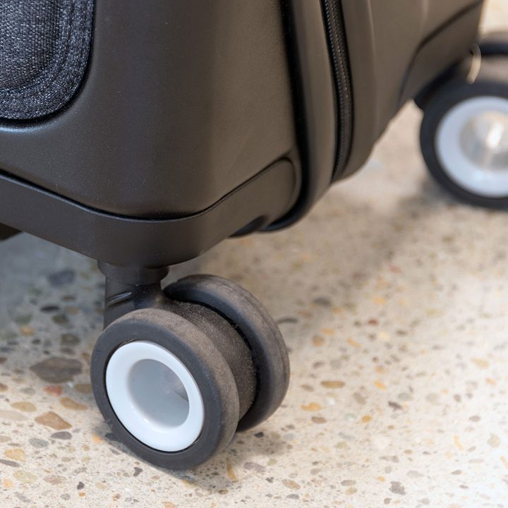 Bluesmart Black Edition
