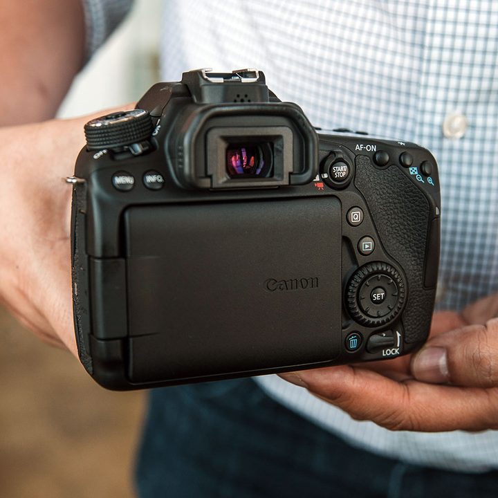 Canon EOS 80D