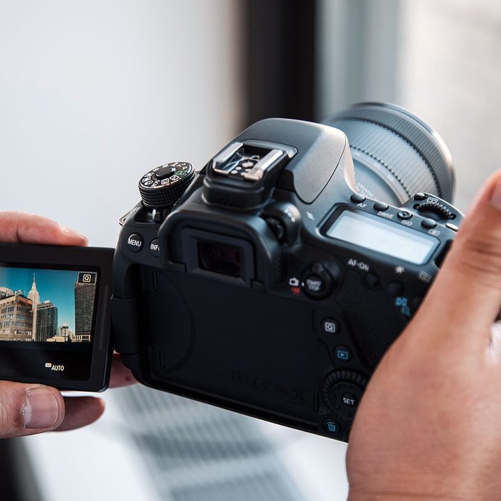 Canon EOS 80D