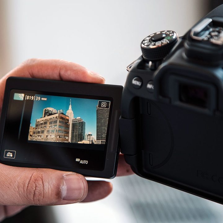 Canon EOS 80D