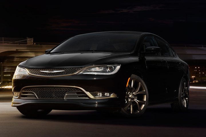 Chrysler 200
