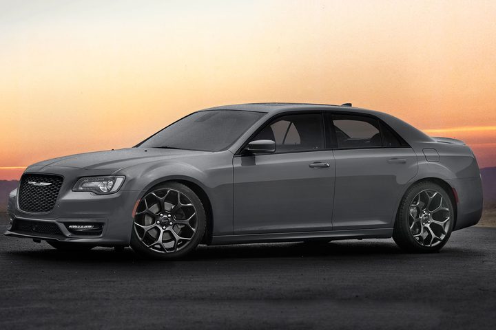 Chrysler 300
