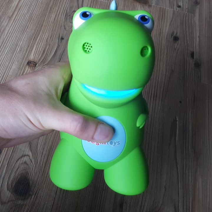 CogniToys Dino