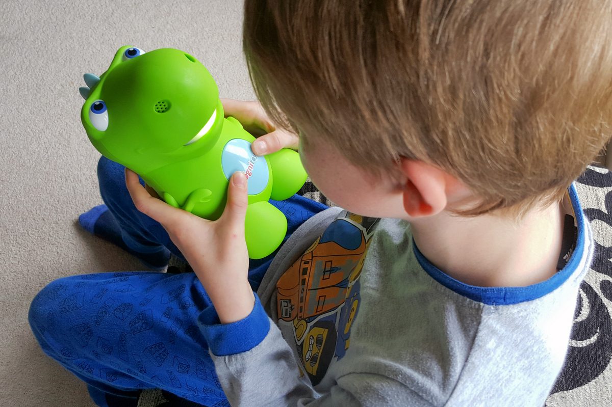 CogniToys Dino