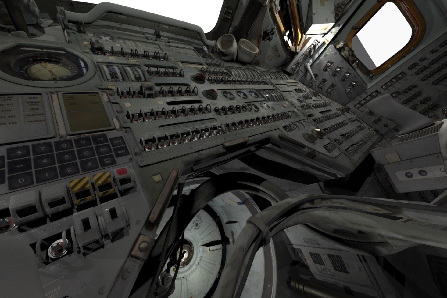 apollo 11 3d scan console 01 0