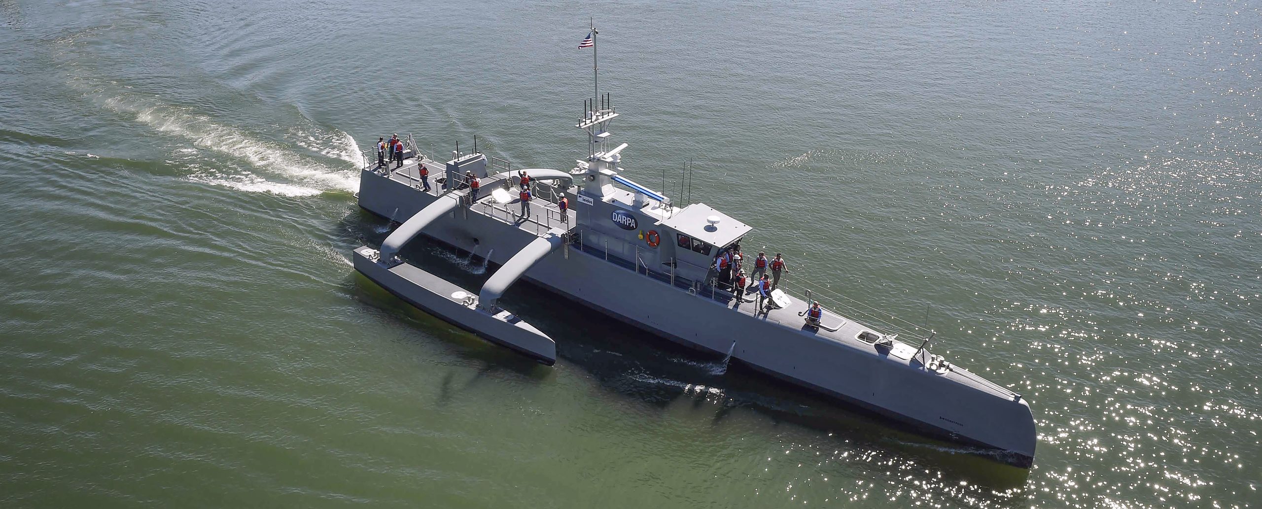 DARPA Sea Hunter