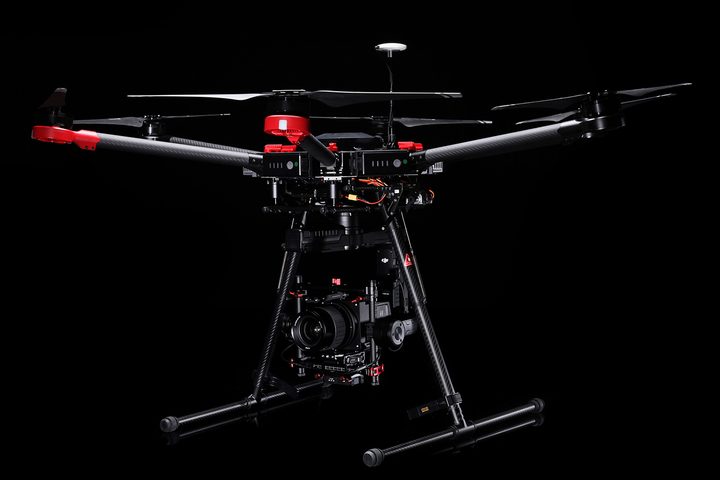 DJI M600 Drone Hasselblad A5D