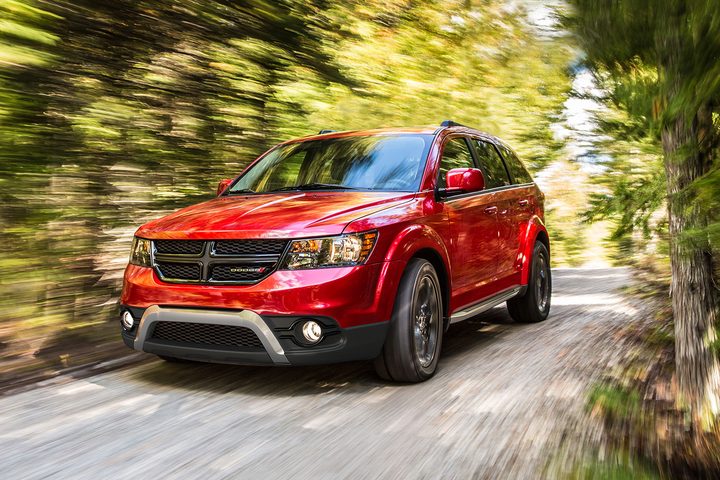 Dodge Journey