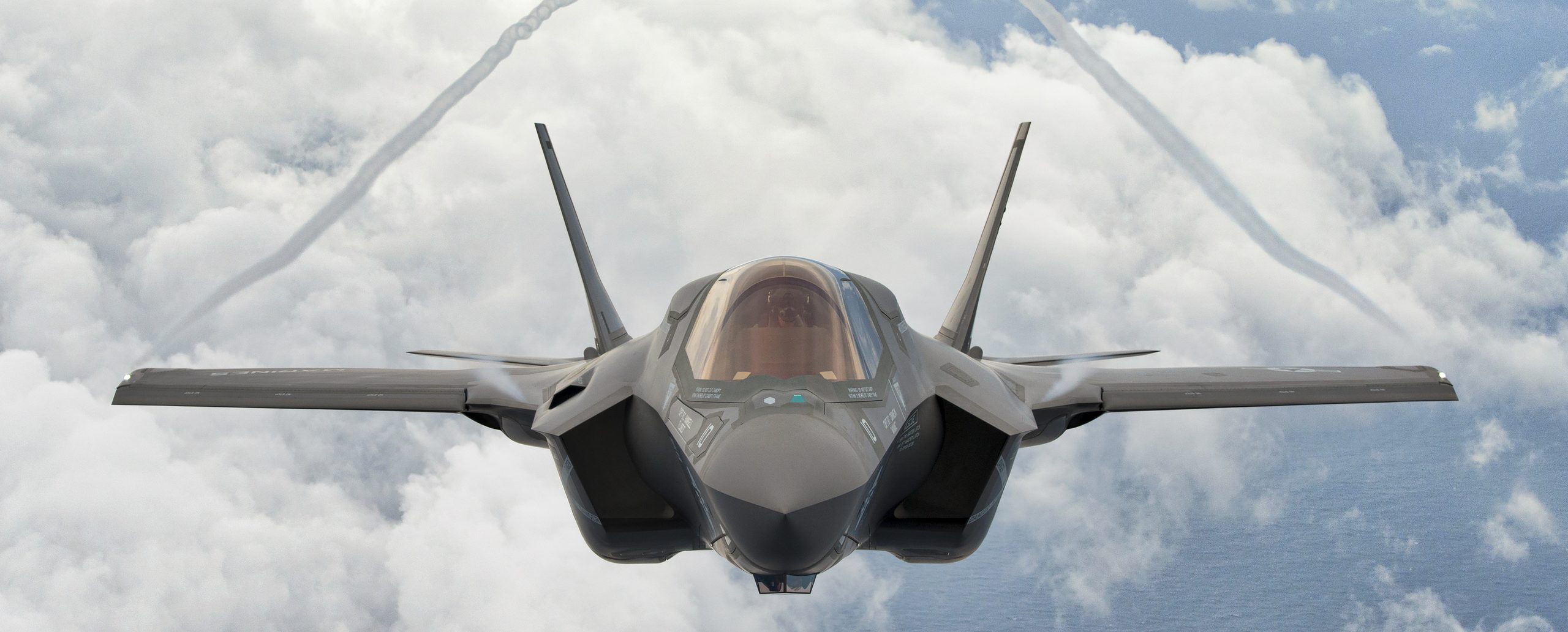 F-35 fighter