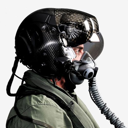 F-35 helmet