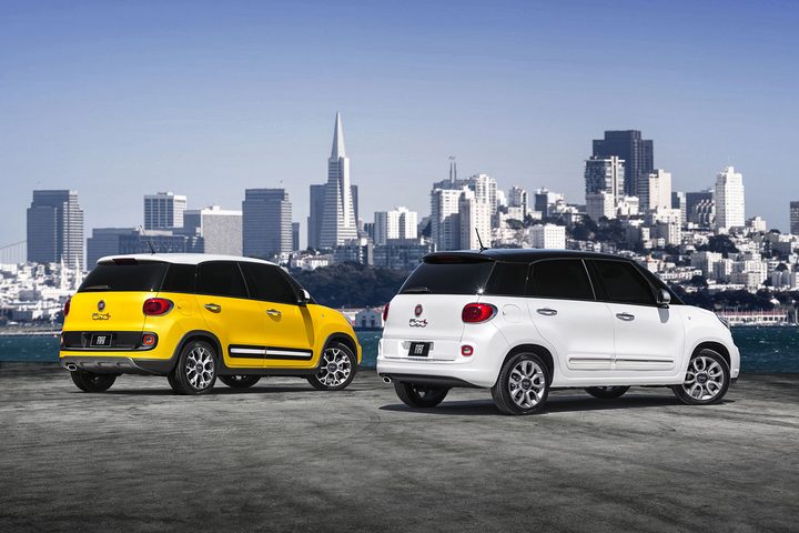 Fiat 500L