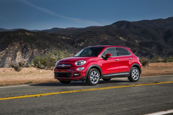 Fiat 500X