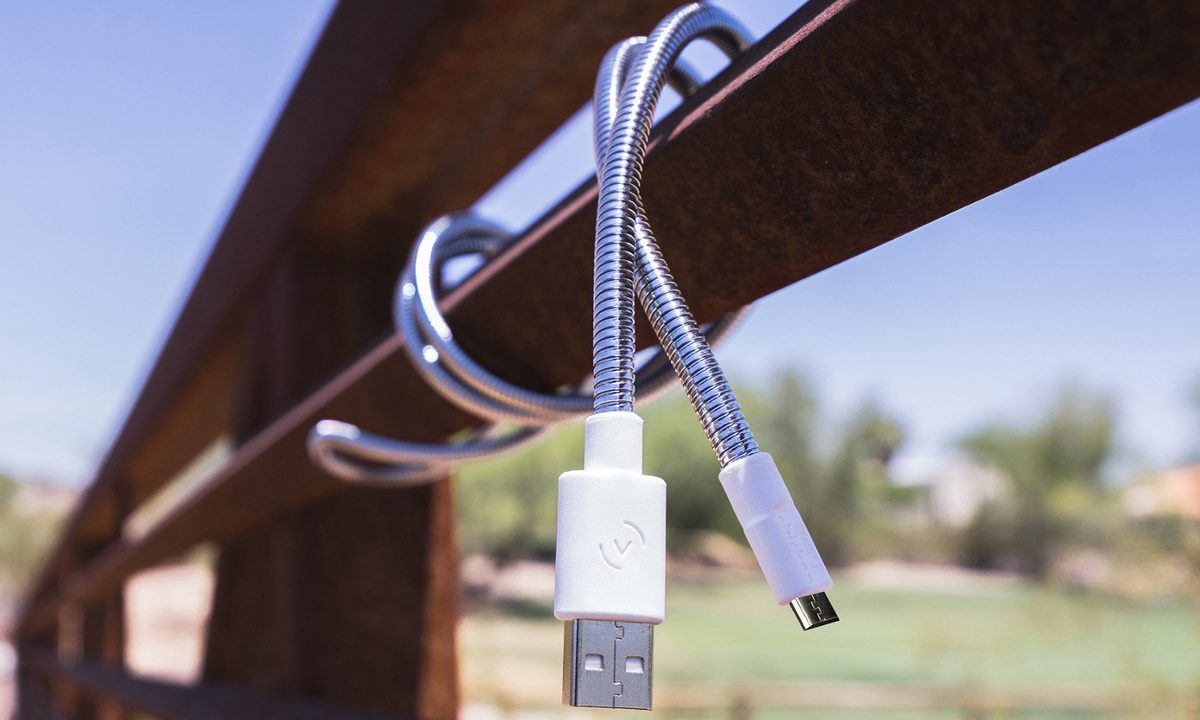 Best Micro USB cables - Fuse Chicken Titan Cable