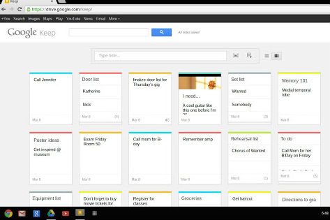 Google Keep