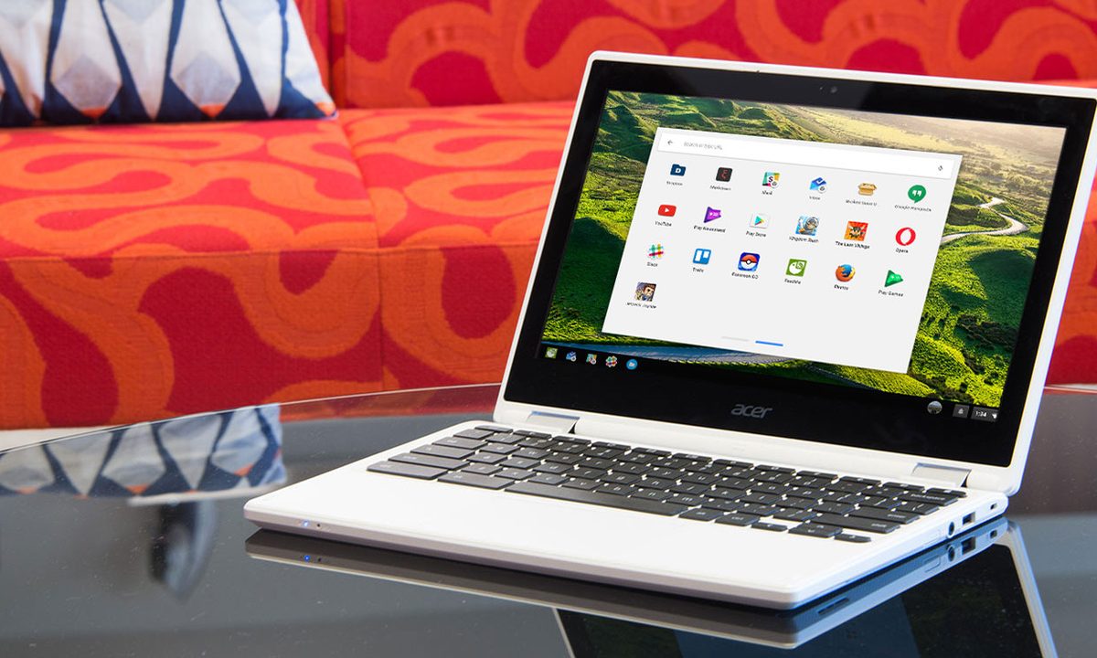 android apps for chromebook hands on
