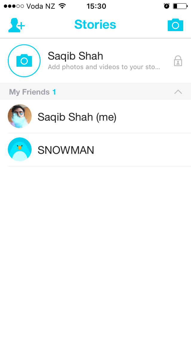 snapchat clone snow asia img 2225