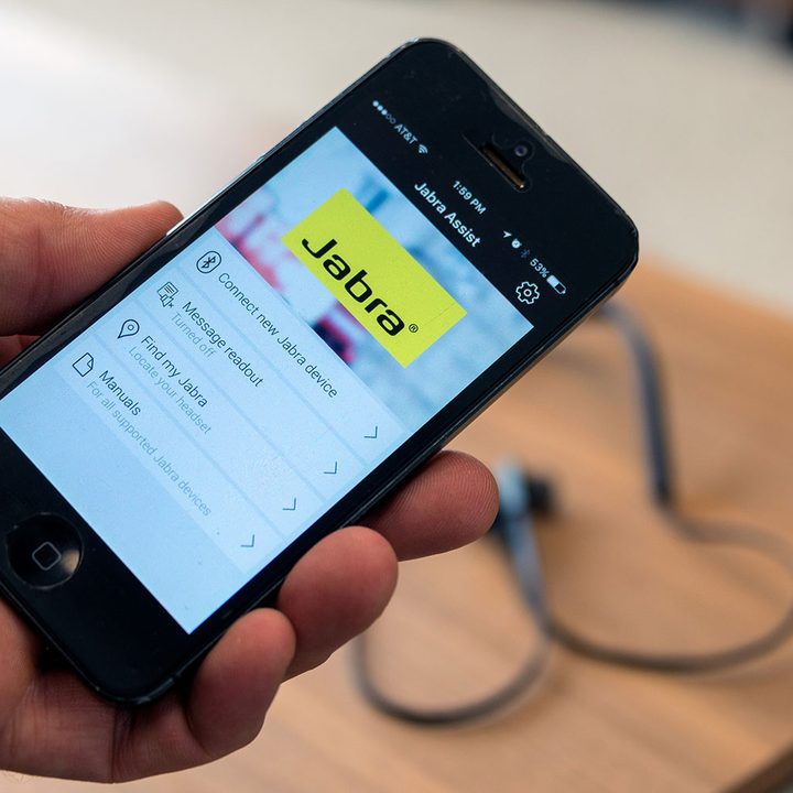 Jabra Halo Smart