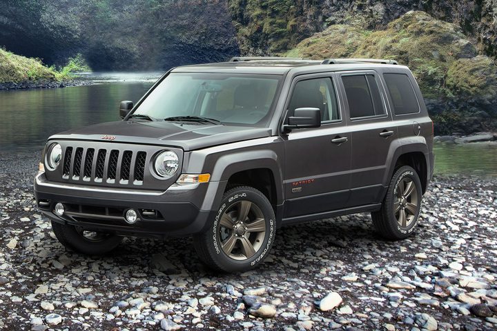 Jeep Patriot